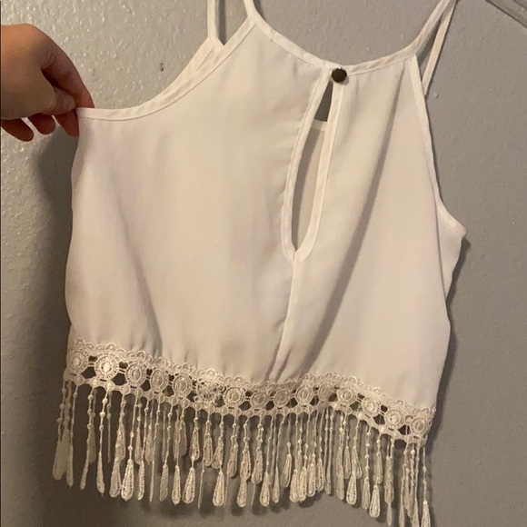 Fringe crop - Picture 2 of 2